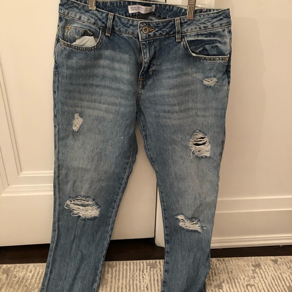 Straight leg jeans - Picture 3 of 6